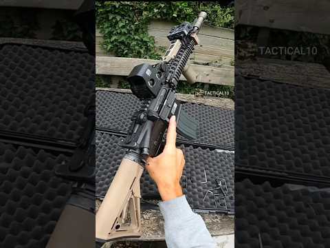 MK18 💥   EXTERNAL BUILD, gbbr  AIRSOFT GUN