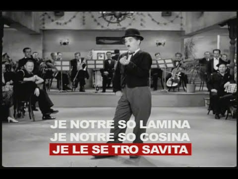 MODERN TIMES - Canción con subtítulos.avi