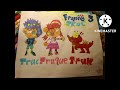 France Truc Almost Found 1995 RTS And France Animation Pilot