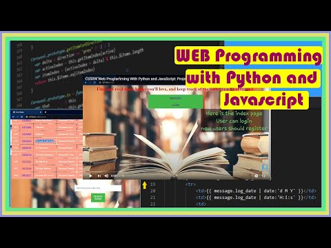 Cs50w Web Programming With Python And Javascript Project 1
