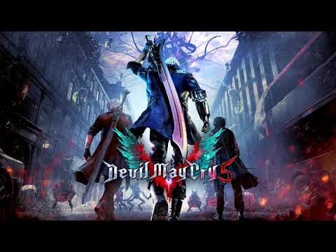 V's Theme Music (Crimson Cloud) - Devil May Cry 5 OST