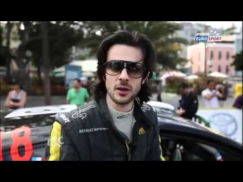 IRC desde dentro: Rally Islas Canarias 2012 (Eurosport)