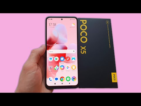 Xiaomi Poco X5 5G 6/128Gb DUOS Green