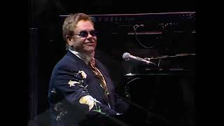 Elton John LIVE HD - Sad Songs (Say So Much) (Watford) | 2005