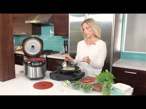 Veggie & Grain Energy Bowl Recipe