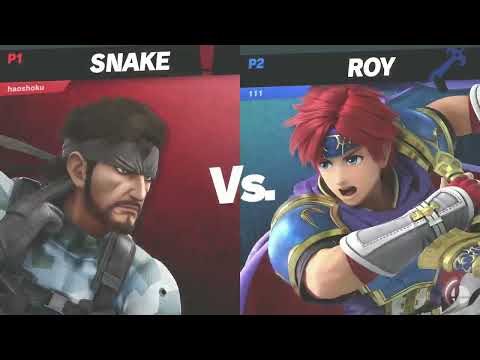 Dreamhack Atlanta 2023 SSBU: Goblin vs. ApolloKage Losers Semis