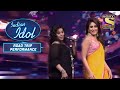 Kareena और Sunidhi ने साथ में किया Halkat Jawani पर Perform Indian I