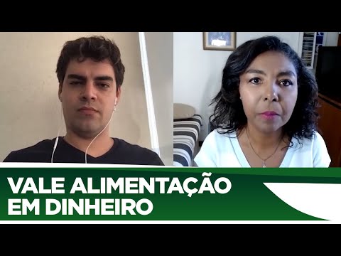 Tiago Mitraud defende pagamento em dinheiro do vale alimentação - 02/06/2020