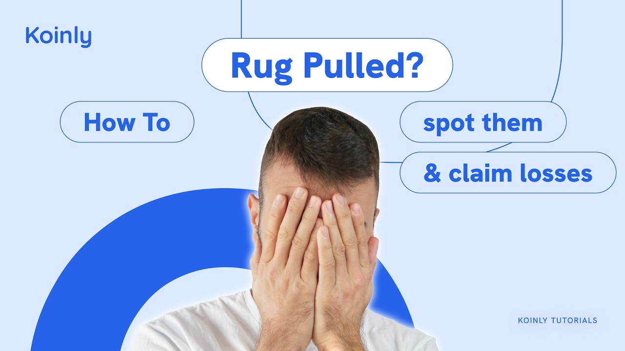 Crypto Rug Pulls Explained: How to Identify Scams & Save on Taxes