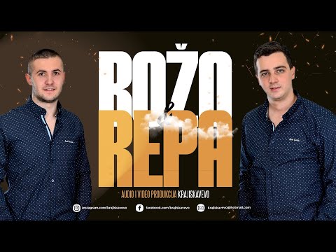 Božo i Repa & Mali Boro - Tuđoj ženi pa šta bude meni (EXTRA MIX #3) - Uživo 2023
