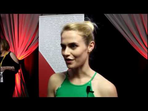 2019 DALLAS INTERNATIONAL FILM FESTIVAL INTERVIEW with Kaley Wheless