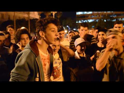 MECHA vs COLD - 8vos Fecha 3 (Torneo 2016) - Sinescritura