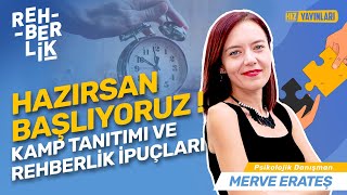 TYT Kampına Hazırlık - Rehberlik TYT Kampı 1