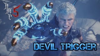 Download lagu 【GMV】Devil May Cry 5 - Devil Trigger mp3