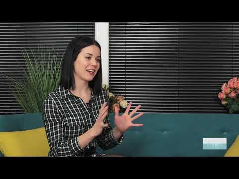 Televizija Zapad - Zapadna strana 19.03.2020. - Lara Demarin