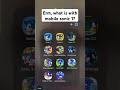 What S Wrong With Mobile Sonic 1