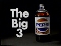 1985 Pepsi 3 Liter Bottle TV Commercial