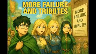 MORE FAILURES AND TRIBUTE