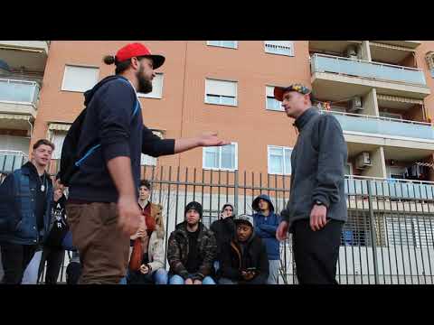 Grego vs Damix Inferno - Octavos - Despedida Mountain Whale Battle