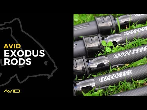 Spod Marker Rod Avid Exodus Carp Rods Avid Carp Exodus Spod Marker