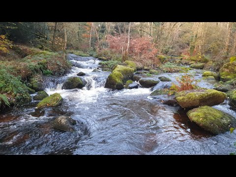 les chaos de l'aër au croisty