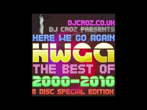 DJ Croz - Here We Go Again Volume 16 CD 1 2012