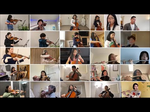 Big Sky Country by AACC Junior Orchestra