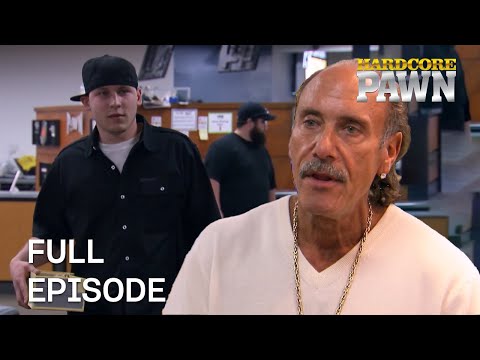 Fake-ID Bust and Public Humiliation Shake Family | Hardcore Pawn | Full Episode | S4 E7