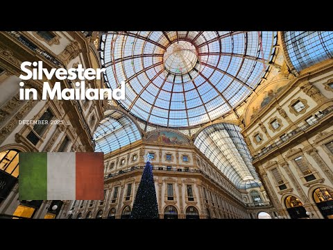 Silvester in Mailand 🇮🇹✨ Unsere Erfahrungen & warum sich die Reise verlängert hat