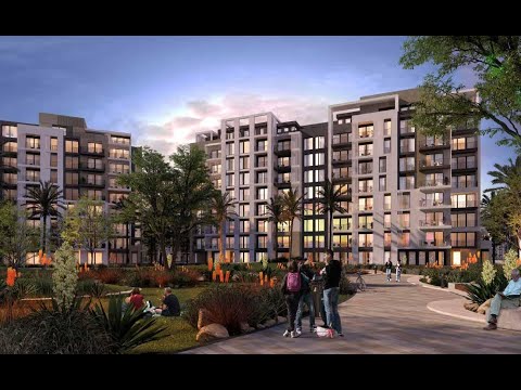 ZED EAST New Cairo by ora developers