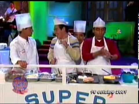 Otro Rollo   Adal Ramones, Jordi   Entrevista   Tortas