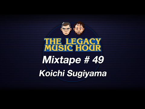 VGM Mixtape 49 - Koichi Sugiyama
