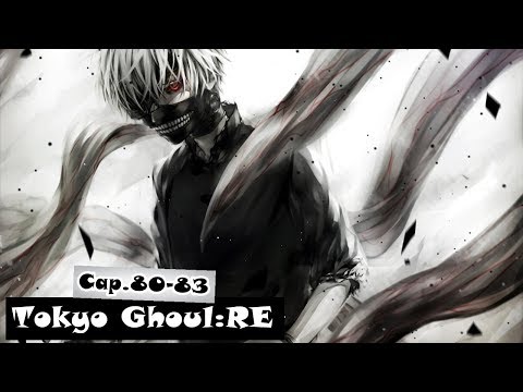 O ADEUS DE UMA LENDA | Tokyo Ghoul:RE#80-83 [Revisão|Mangá]