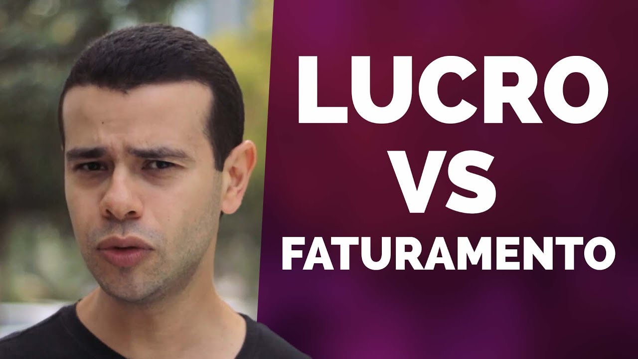 Qual a Diferença Entre Lucro e Faturamento?