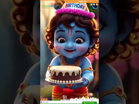 Happy Krishna Janmashtami!
