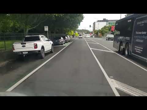 Great South Road Greenlane to New Market | Auckland | New Zealand
