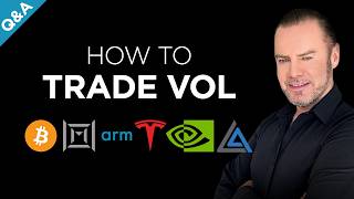 How to Trade VOL, Timing Time, TAMs & Margin Traps 🚨