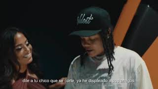 Kidd Keo - DEMONS (feat. Young M.A) [Official Video]  traducido en español