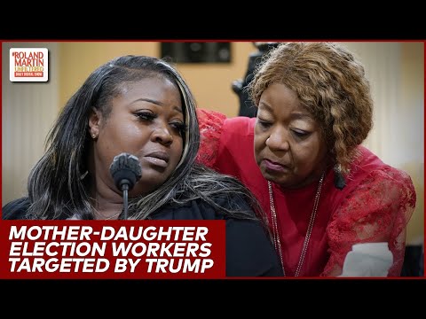 'There Is Nowhere I Feel Safe": Black Election Workers Share Impact Of Trump & Giuliani Conspiracy