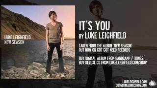 Luke Leighfield - It's You (Official Audio)