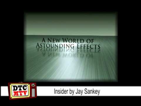 Dude That's Cool Magic Product Review - Insider by Jay Sankey