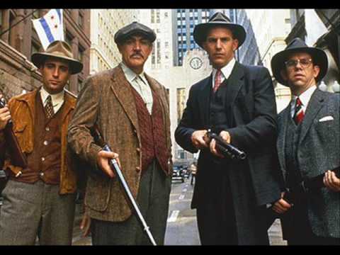 The Untouchables Theme - Ennio Morricone