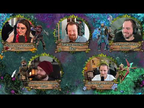 Die Mitternachtskrone - Eine 'Es war einmal'-Geschichte