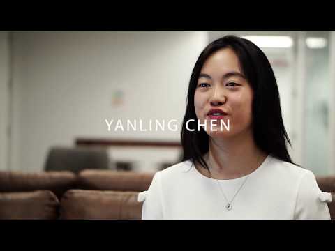 TKS Spotlight: YanLing Chen