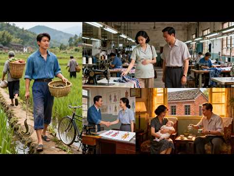 [Multi SUB] ｜商界大佬重生回到80年代，他一改前世混不吝的性子，靠抓黄鳝、卖山货赚取第一桶金，带着村民致富！#剧能充电站 #MiniDrama#精彩大陆短剧