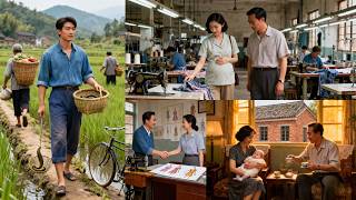 [Multi SUB] ｜商界大佬重生回到80年代，他一改前世混不吝的性子，靠抓黄鳝、卖山货赚取第一桶金，带着村民致富！#剧能充电站 #MiniDrama#精彩大陆短剧