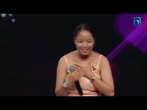 Samana Ghatani "Timro Mann Badliyecha" | The Voice of Nepal Season 5 -2023