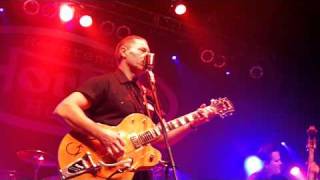 Reverend Horton Heat - Ain&#39;t No Saguaro In Texas (The Depot, UT) 02.03.11