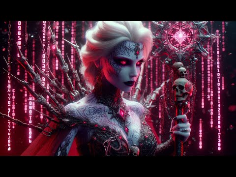 "Glacies Inferna," The Glaciers of the Inferno (w/ Synced Latin Lyrics)