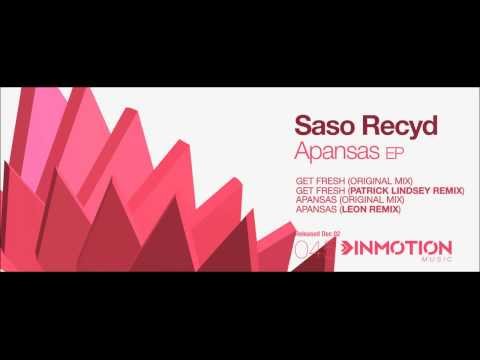 Saso Recyd - Apansas (Original Mix)